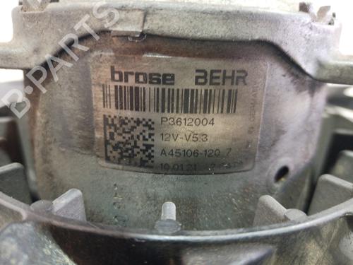 Radiator fan OPEL INSIGNIA A Sports Tourer (G09) 2.0 CDTI (35) | BP11741623M35 