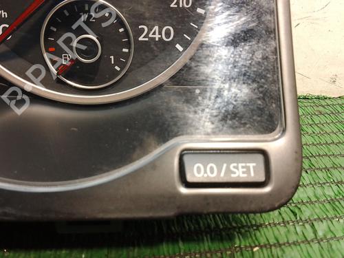 Instrument cluster VW TIGUAN (5N_) 2.0 TDI | BP19663577C47 