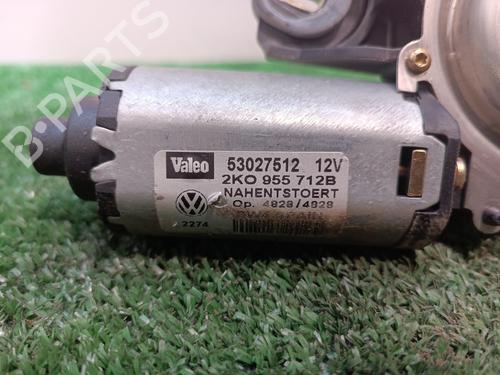 Ruitenwissermotor achter VW CADDY III MPV (2KB, 2KJ, 2CB, 2CJ)  | BP13711031M102 