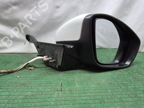Used Right mirror PEUGEOT 208 I (CA_, CC_) 1.2 VTI 82 (82 hp) 27535501