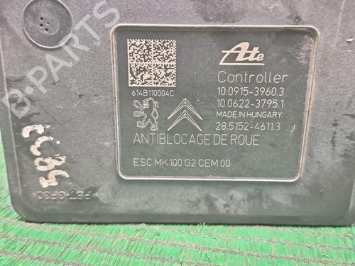 ABS pump PEUGEOT 208 I (CA_, CC_) 1.2 VTI 82 | BP29276871M43