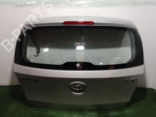 Tailgate HYUNDAI i30 (FD)  | BP19916340C6 