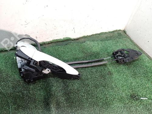 Used Rear right lock HYUNDAI ix35 (LM, EL, ELH) 1.6 (135 hp) 26566741