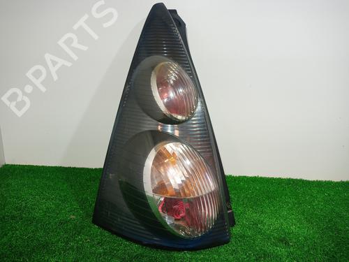 Used Left taillight CITROËN C1 (PM_, PN_) [2005-2014]  13414016