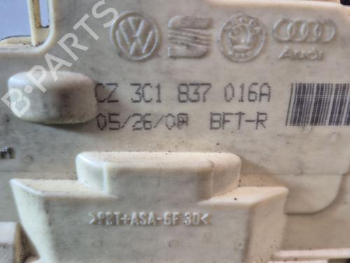 Cerradura puerta delantera derecha VW PASSAT B6 Variant (3C5) 1.9 TDI | BP30853478C97