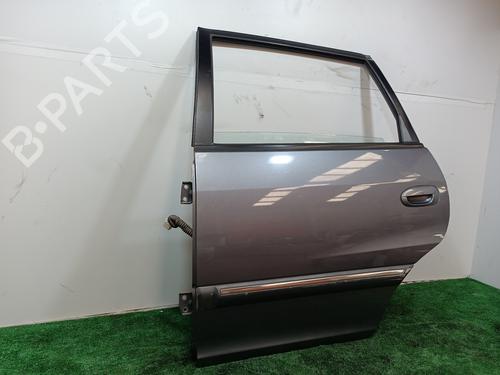 Left rear door KIA CARENS II MPV (FJ)  | BP13407891C4 