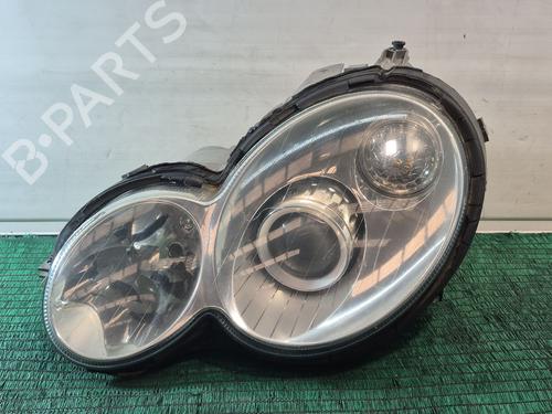 Used Left headlight MERCEDES-BENZ C-CLASS Coupe (CL203) C 220 CDI (203.708) (150 hp) 31048182