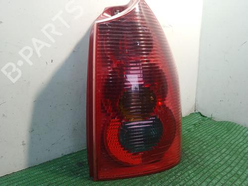 Right taillight PEUGEOT 307 SW (3H) 2.0 HDi 135 | BP19340103C35 