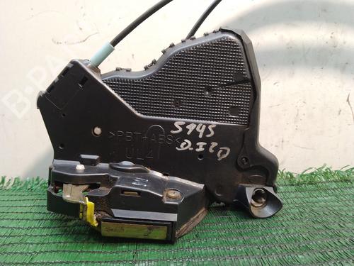 Front left lock TOYOTA COROLLA (_E12_) 1.4 D (NDE120_, NDE120R) | BP20934063C98 