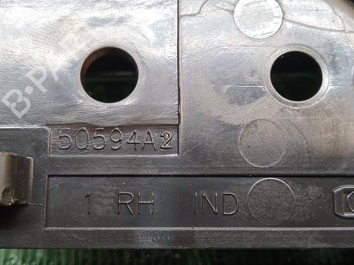 Front right lock TOYOTA COROLLA (_E12_) 1.4 D (NDE120_, NDE120R) | BP20854974C97 