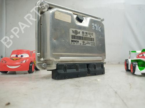 Engine control unit (ECU) VW PASSAT B5.5 (3B3) 1.9 TDI | BP7927329M57 