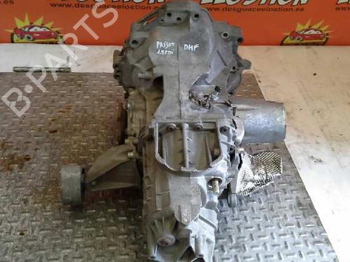 Gearbox VW PASSAT B5 (3B2) 1.9 TDI | BP10254805M3 
