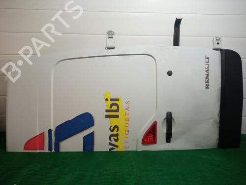 Used Right tailgate RENAULT MASTER III Van (FV) 2.3 dCi 130 RWD (FV01, FV10, FV11, FV12) (130 hp) 30296703