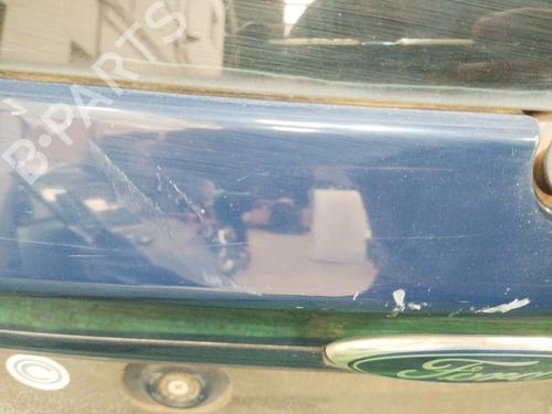Bakluke CC/Kombi-Kupé FORD FIESTA VI (CB1, CCN) 1.25 | BP29611293C6