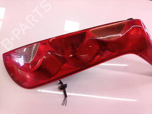 Right taillight NISSAN NOTE (E11, NE11) 1.5 dCi | BP7929362C35 