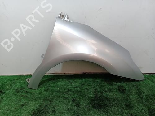 Used Right front fenders CITROËN C4 Coupe (LA_) [2004-2013]  13581003