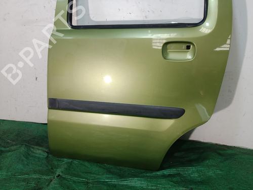 Left rear door OPEL AGILA A (H00)  | BP26025862C4 