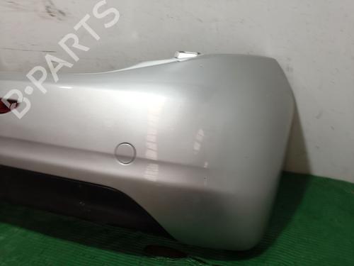 Rear bumper PEUGEOT 208 I (CA_, CC_) 1.2 GPL | BP24394689C8