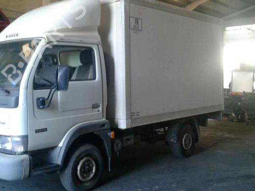 Starter NISSAN CABSTAR E (TL_, VL_)  | BP12439271M8 