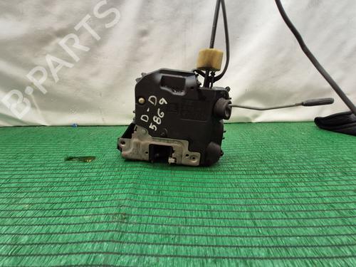 Used Front right lock MERCEDES-BENZ E-CLASS (W211) E 220 CDI (211.006) (150 hp) 27153324