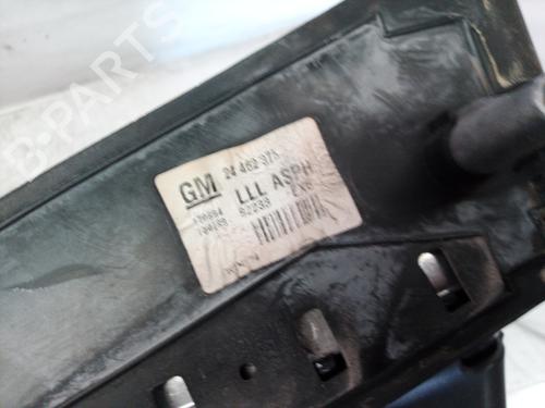 Left mirror OPEL ZAFIRA A MPV (T98)  | BP9840713C26 