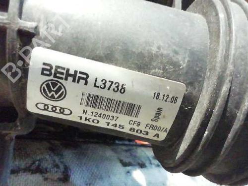 Used Intercooler SEAT LEON (1P1) 1.9 TDI (105 hp) 7927571