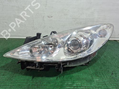 Phare gauche PEUGEOT 307 CC (3B) 2.0 HDi 135 (136 hp) 31968897