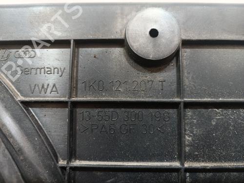 Køleventilator elektrisk SKODA OCTAVIA II Combi (1Z5) 1.9 TDI | BP13561488M35 