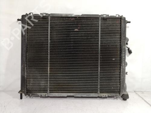 Water radiator RENAULT CLIO II (BB_, CB_)  | BP9817371M31 