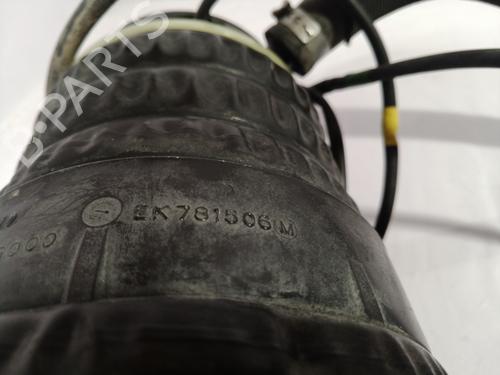 Left rear shock absorber MERCEDES-BENZ CLS (C219)  | BP9212343M18 