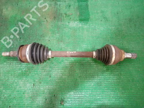 Left front driveshaft OPEL ASTRA K (B16) 1.6 CDTi (68) | BP28952068M38