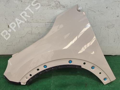 Used Left front fenders FIAT 500X (334_) 1.3 D Multijet (334AXH1A) (95 hp) 29122464