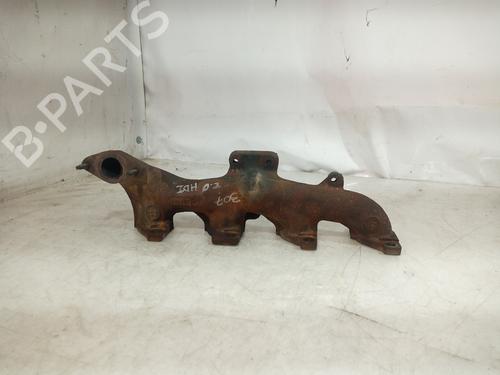 Exhaust manifold PEUGEOT 307 (3A/C) 2.0 HDi 90 | BP12321918M110 