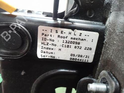 Convertible top OPEL TIGRA TwinTop (X04) 1.3 CDTI (R97) | BP18658659C123 