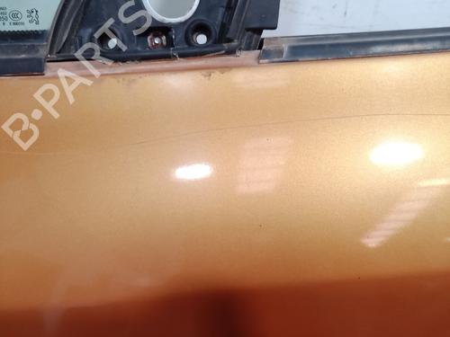 Left front door PEUGEOT 307 CC (3B) 2.0 HDi 135 | BP18346331C2 