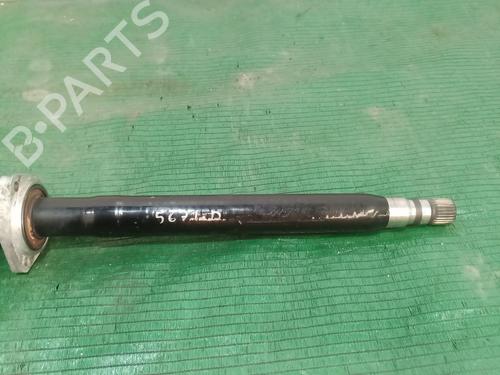 Right front driveshaft CITROËN C4 I (LC_) 1.6 16V | BP27324501M39 