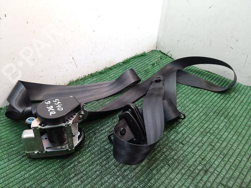 Used Front right seatbelt RENAULT ZOE (BFM_) [2012-2025]  22977572