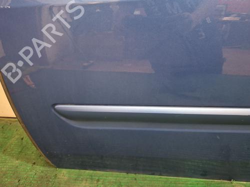 Left front door RENAULT LAGUNA III (BT0/1) 2.0 dCi GT (BT11, BT1E, BT1N) | BP29247554C2 
