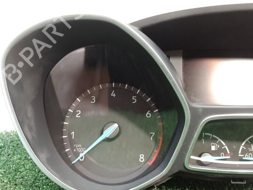 Instrument cluster FORD FOCUS IV Saloon (HM) 1.0 EcoBoost | BP22758415C47 