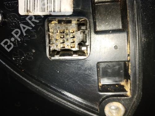 Right mirror HYUNDAI ix35 (LM, EL, ELH) 1.6 | BP29308463C27 