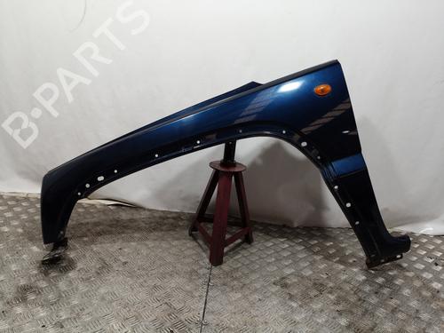 Used Left front fenders JEEP CHEROKEE (KJ) 2.5 CRD 4x4 (143 hp) 11106071