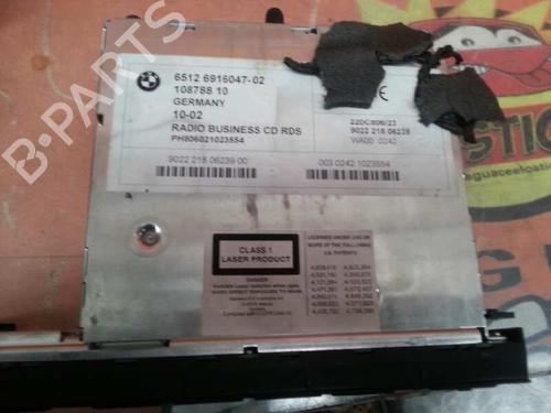 Radio BMW 3 Compact (E46) 316 ti | BP7924579E6 