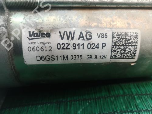 Starter SEAT LEON (1P1) 1.4 TSI | BP30746055M8 