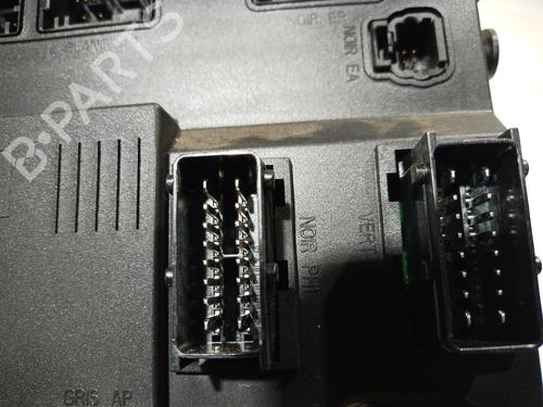 Fuse box PEUGEOT 206 Hatchback (2A/C)  | BP11934943E1 
