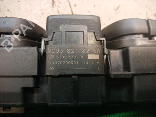 Warning switch MERCEDES-BENZ C-CLASS T-Model (S203) C 220 CDI (203.206, 203.208) | BP30177670I22