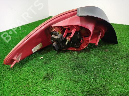 Right taillight PEUGEOT 206 Hatchback (2A/C) 1.4 HDi eco 70 | BP13213282C35 
