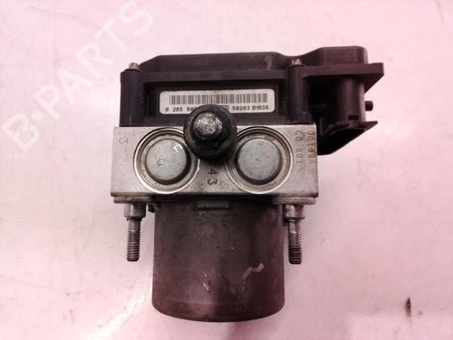 ABS Bremseaggregat OPEL MERIVA A MPV (X03) 1.7 CDTI (E75) | BP8649018M43 