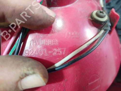 Left taillight HYUNDAI ACCENT II (LC)  | BP11018186C34 