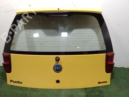 Used Tailgate FIAT PUNTO (188_) 1.4 (95 hp) 22977633