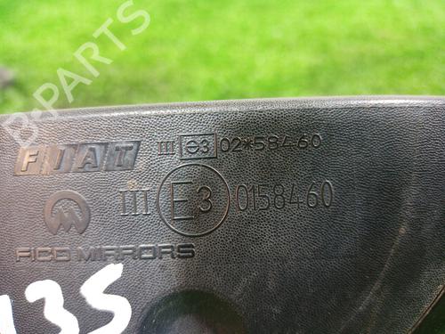 Right mirror PEUGEOT 307 (3A/C)  | BP13390615C27 
